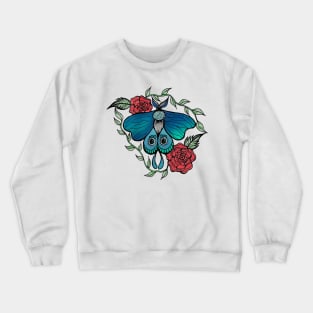 Metamorphosis Crewneck Sweatshirt